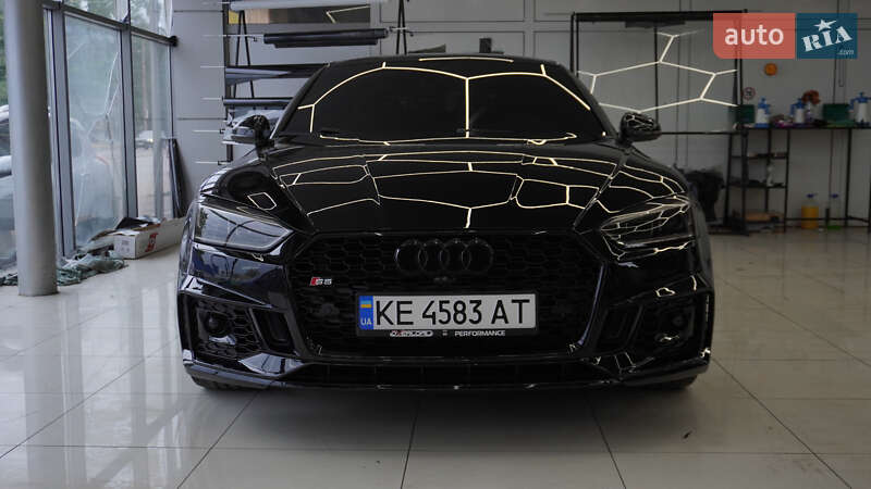 Лифтбек Audi S5 Sportback 2017 в 