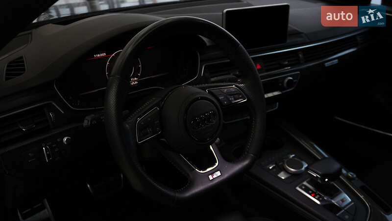 Лифтбек Audi S5 Sportback 2017 в Днепре