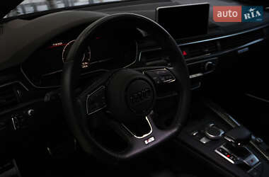 Лифтбек Audi S5 Sportback 2017 в 