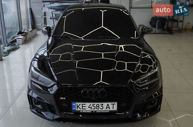 Лифтбек Audi S5 Sportback 2017 в 