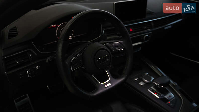 Лифтбек Audi S5 Sportback 2017 в Днепре