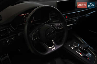 Лифтбек Audi S5 Sportback 2017 в 