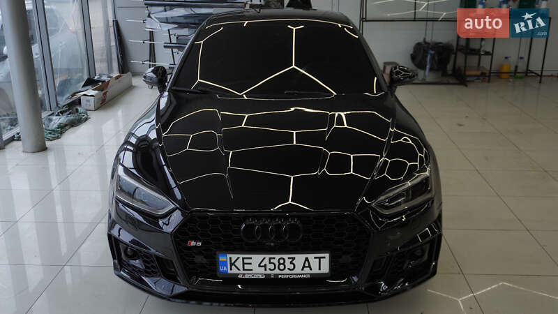 Лифтбек Audi S5 Sportback 2017 в Днепре