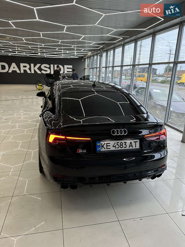 Лифтбек Audi S5 Sportback 2017 в Днепре