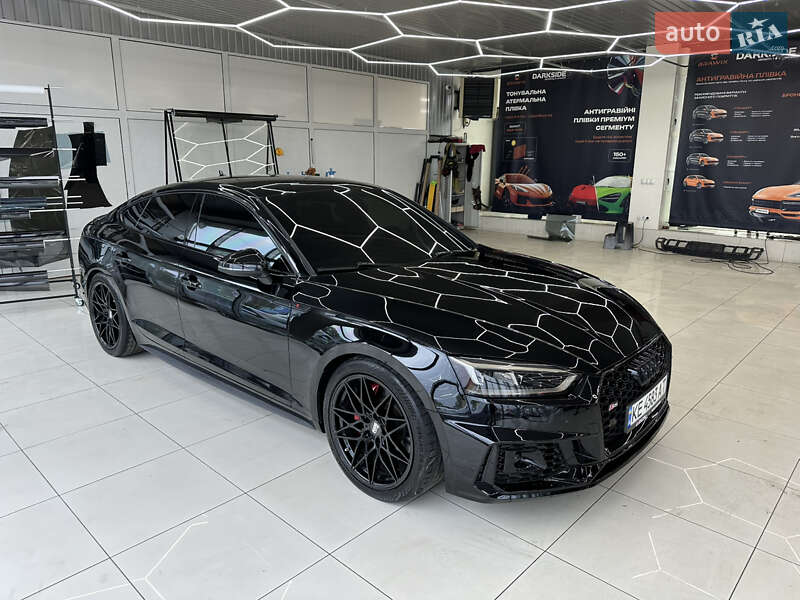 Лифтбек Audi S5 Sportback 2017 в Днепре
