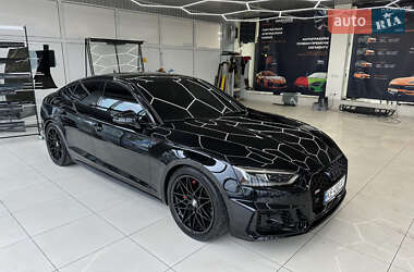 Лифтбек Audi S5 Sportback 2017 в 