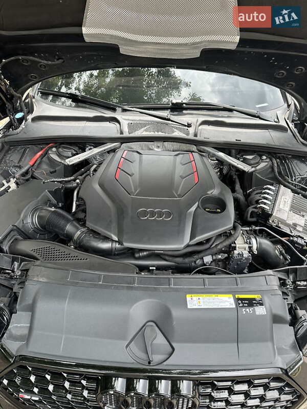 Лифтбек Audi S5 Sportback 2017 в Днепре