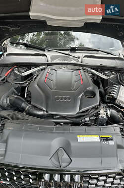 Лифтбек Audi S5 Sportback 2017 в 