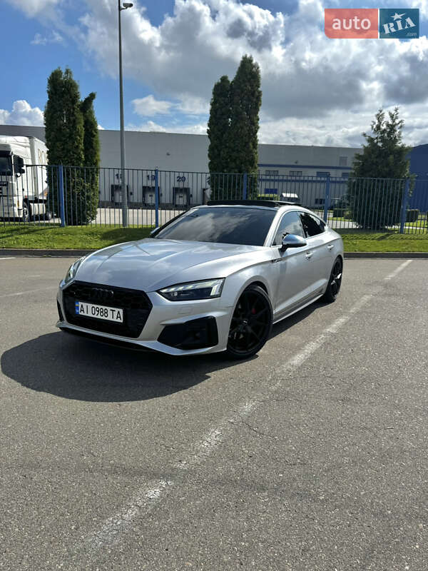 Audi S5 Sportback 2018