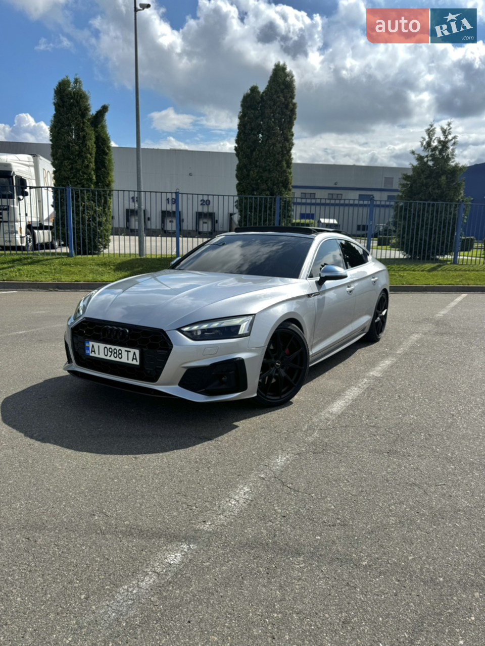 2019 Audi S5 - мініатюра 11