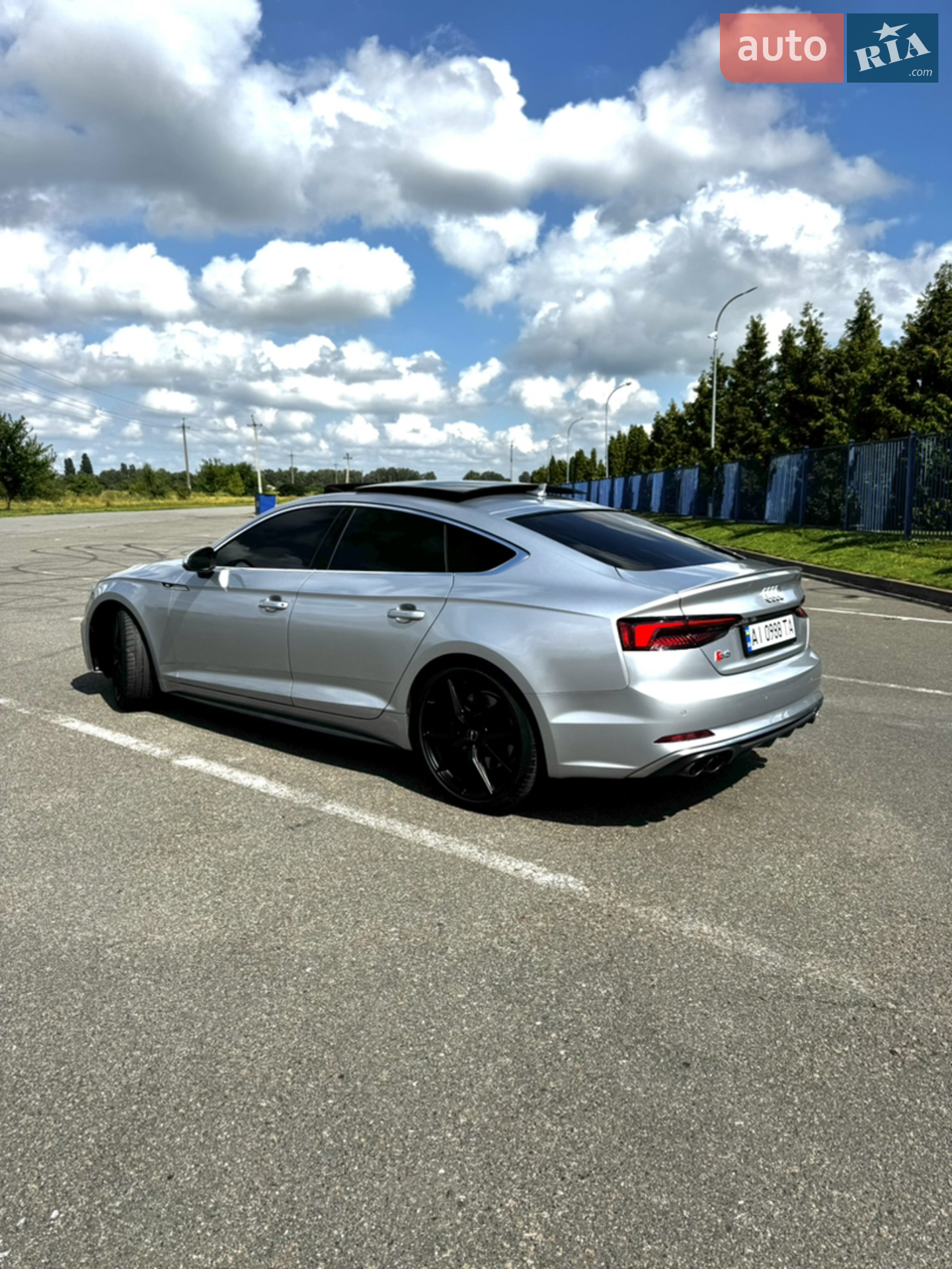 2018 Audi S5 - мініатюра 4