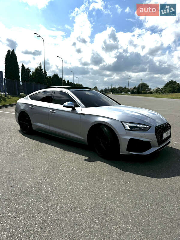Ліфтбек Audi S5 Sportback 2018 в Києві