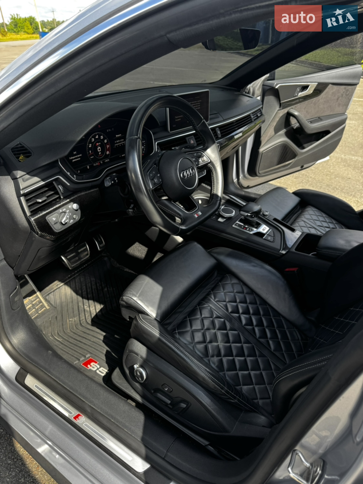 2018 Audi S5 - мініатюра 13