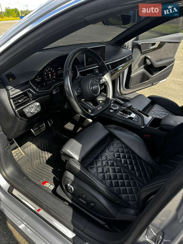 Ліфтбек Audi S5 Sportback 2018 в Києві