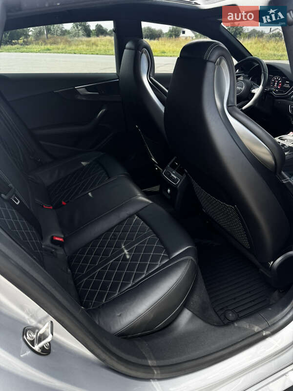 Ліфтбек Audi S5 Sportback 2018 в Києві