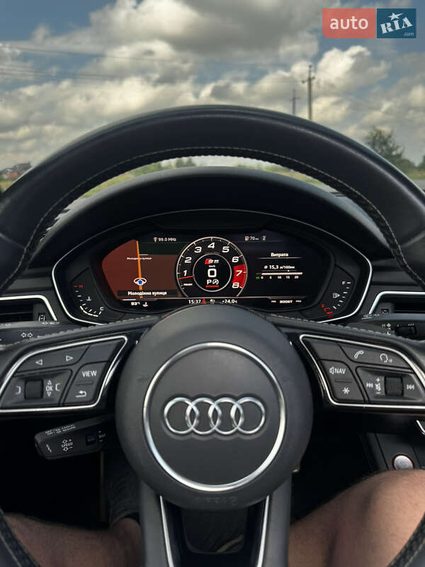 Ліфтбек Audi S5 Sportback 2018 в Києві