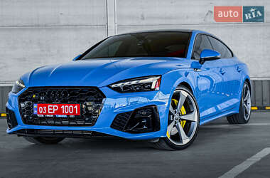 Лифтбек Audi S5 Sportback 2020 в Ровно