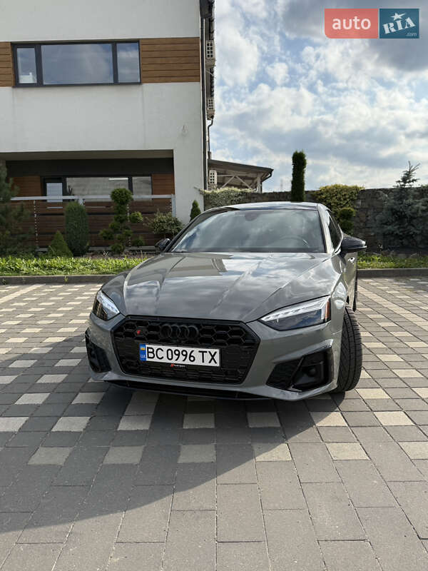 Ліфтбек Audi S5 Sportback 2020 в Стрию