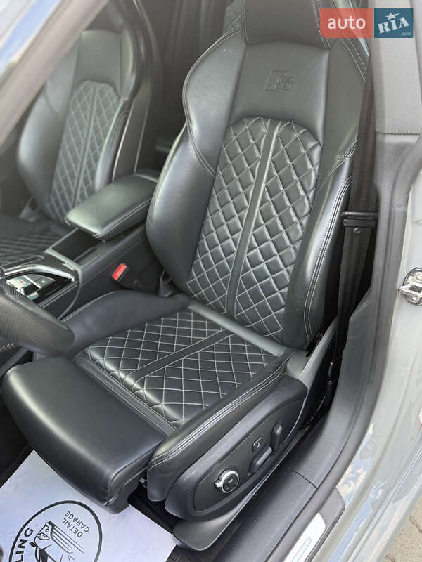 Ліфтбек Audi S5 Sportback 2020 в Стрию