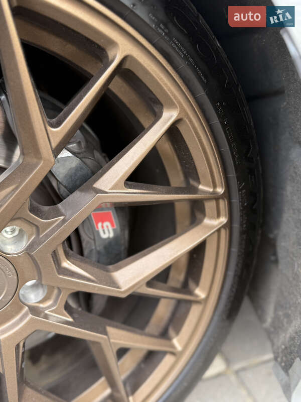 Ліфтбек Audi S5 Sportback 2020 в Стрию