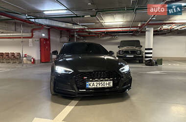 Лифтбек Audi S5 Sportback 2017 в Киеве