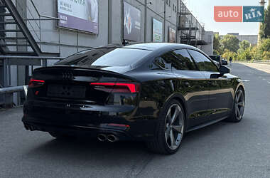 Лифтбек Audi S5 Sportback 2019 в 