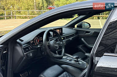 Лифтбек Audi S5 Sportback 2019 в 