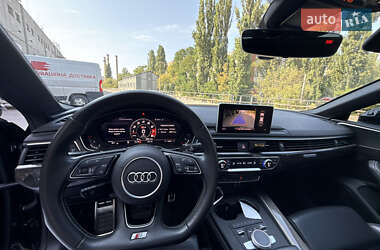 Лифтбек Audi S5 Sportback 2019 в 