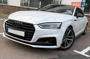 Лифтбек Audi S5 Sportback 2017 в Киеве