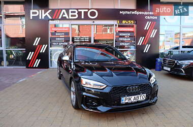 Лифтбек Audi S5 Sportback 2018 в Львове
