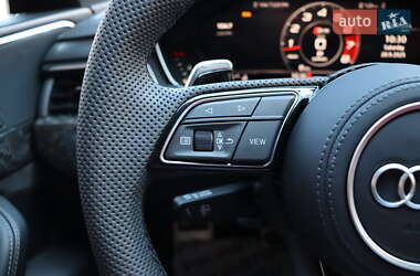 Лифтбек Audi S5 Sportback 2018 в 