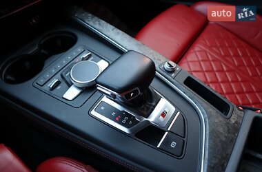 Лифтбек Audi S5 Sportback 2018 в 