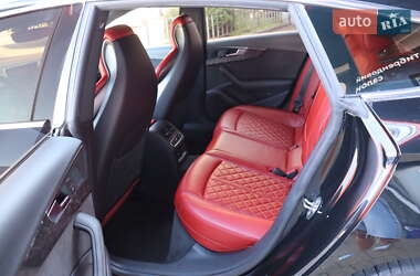Лифтбек Audi S5 Sportback 2018 в 
