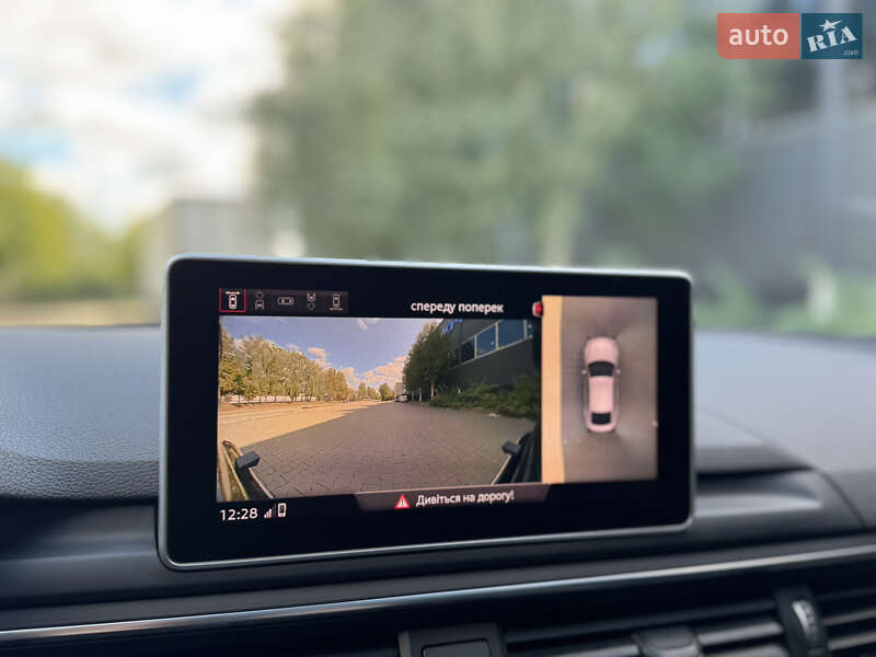 Ліфтбек Audi S5 Sportback 2018 в Києві