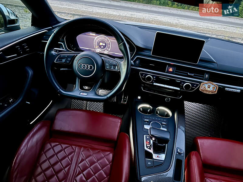 Купе Audi S5 Sportback 2018 в Днепре