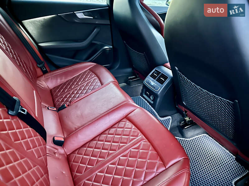 Купе Audi S5 Sportback 2018 в Днепре