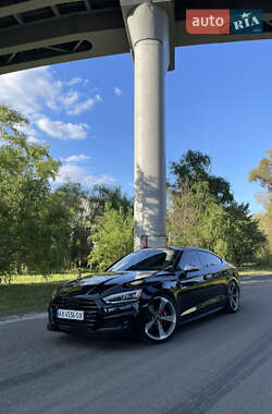 Лифтбек Audi S5 Sportback 2019 в Киеве