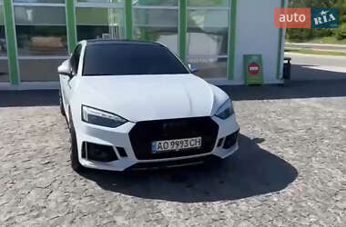 Ліфтбек Audi S5 Sportback 2017 в Києві