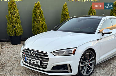 Лифтбек Audi S5 Sportback 2017 в Одессе