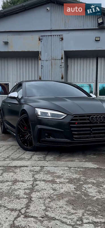 Ліфтбек Audi S5 Sportback 2017 в Києві
