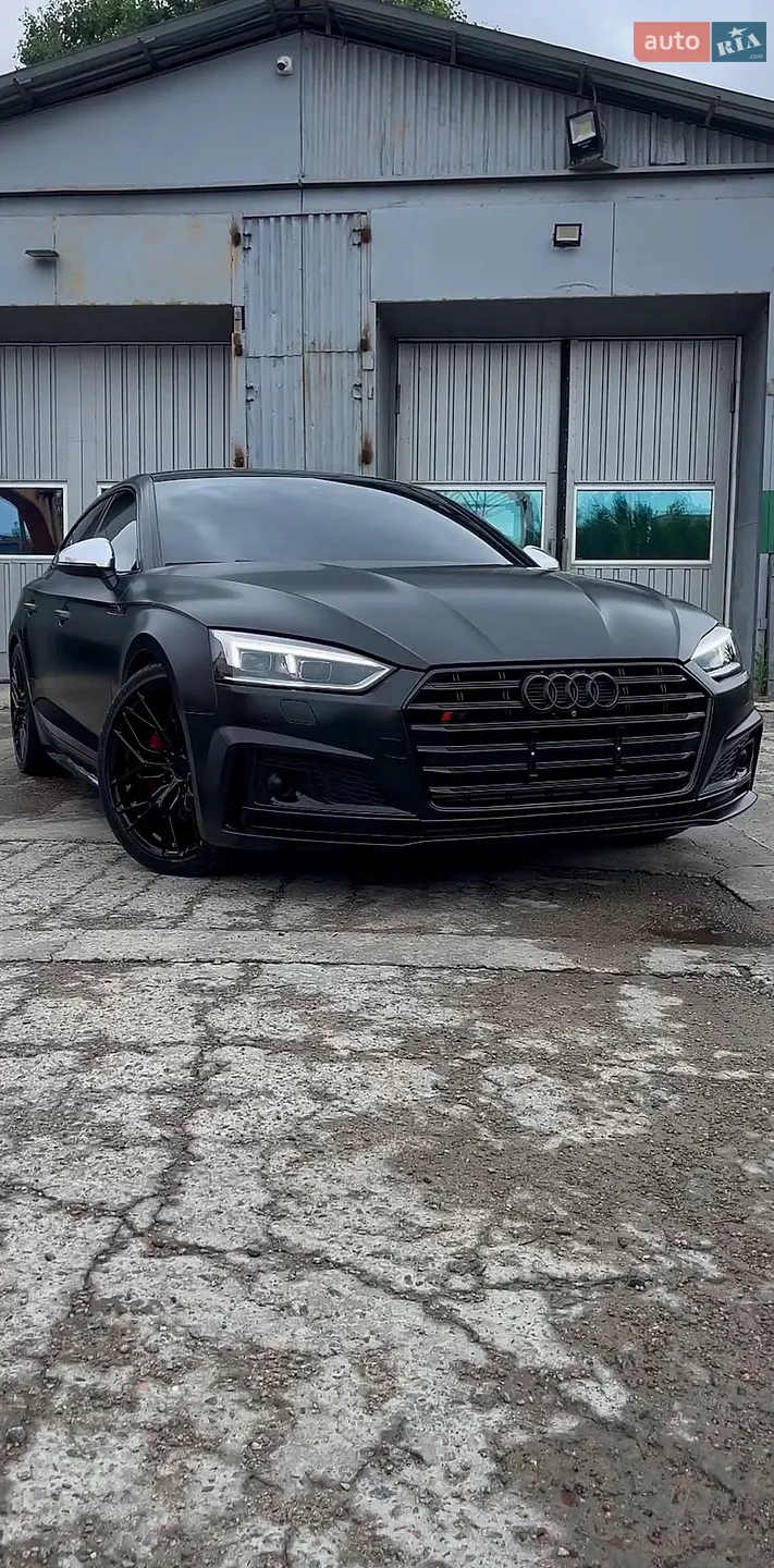 2017 Audi S5 - мініатюра 8