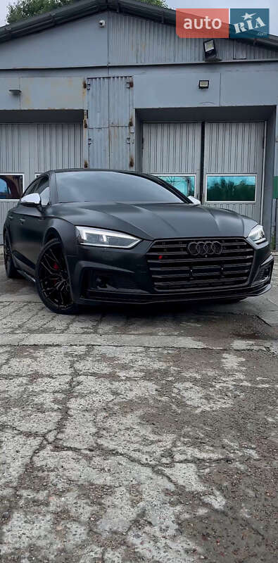 Ліфтбек Audi S5 Sportback 2017 в Києві