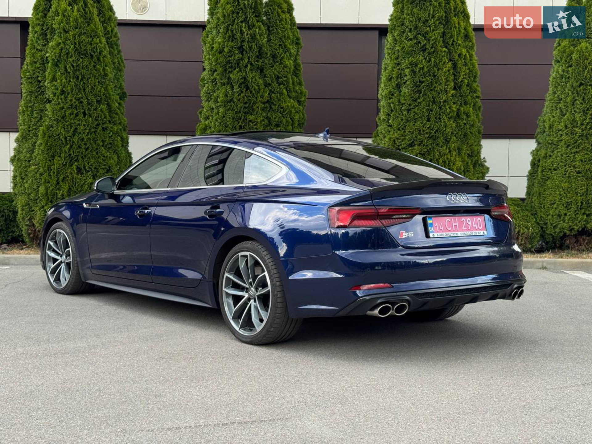 2019 Audi S5 - мініатюра 7