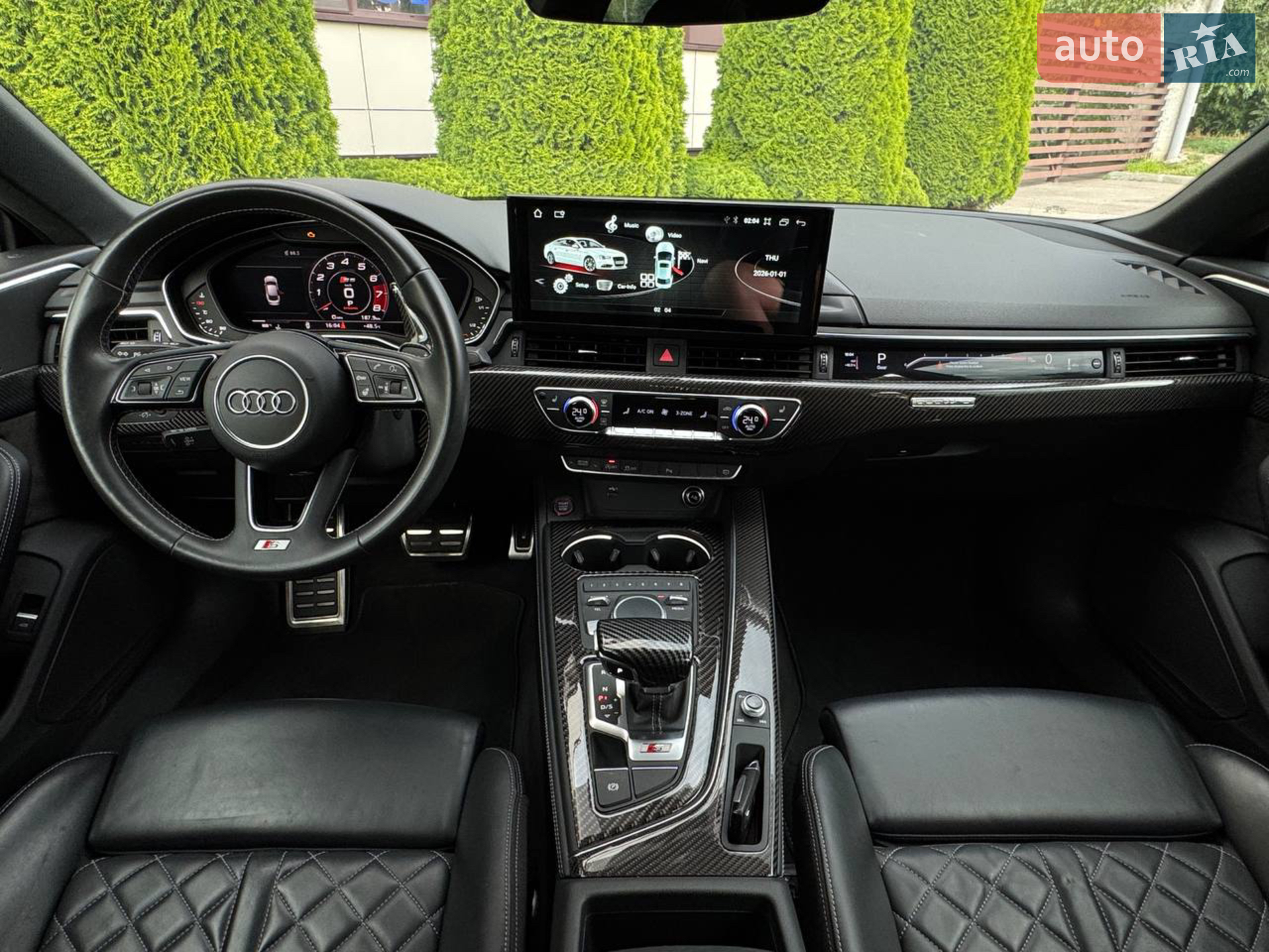 2019 Audi S5 - мініатюра 16
