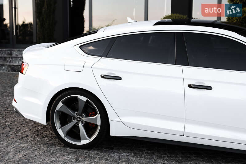 Ліфтбек Audi S5 Sportback 2018 в Виноградові