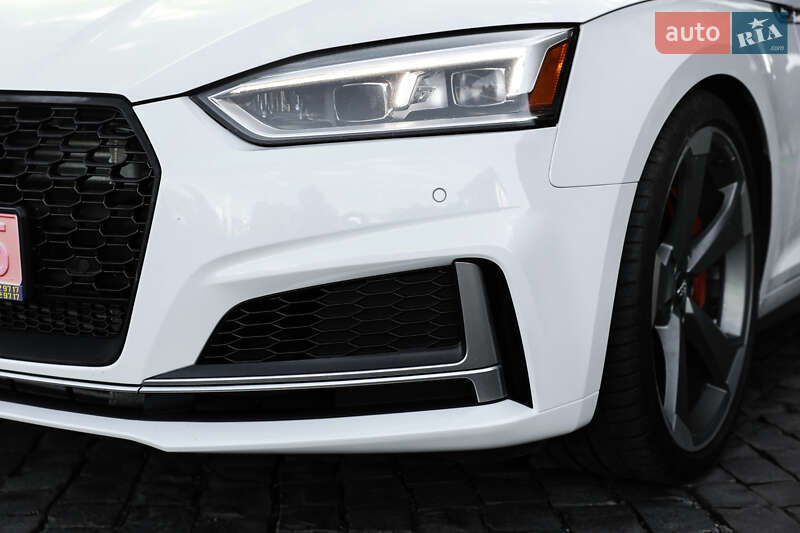 Ліфтбек Audi S5 Sportback 2018 в Виноградові