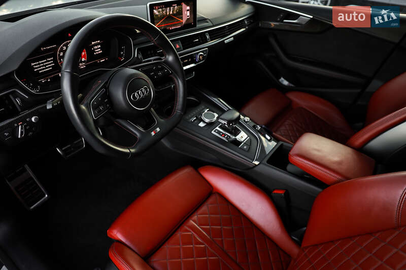 Ліфтбек Audi S5 Sportback 2018 в Виноградові