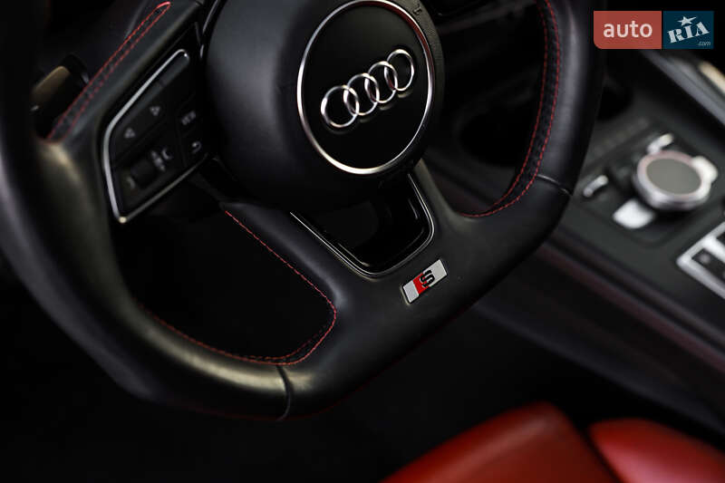 Ліфтбек Audi S5 Sportback 2018 в Виноградові