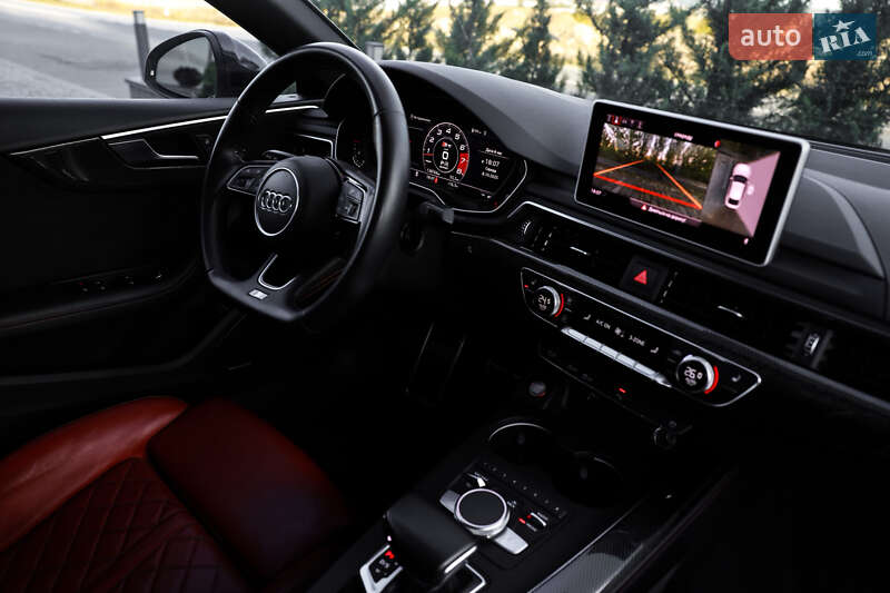 Ліфтбек Audi S5 Sportback 2018 в Виноградові