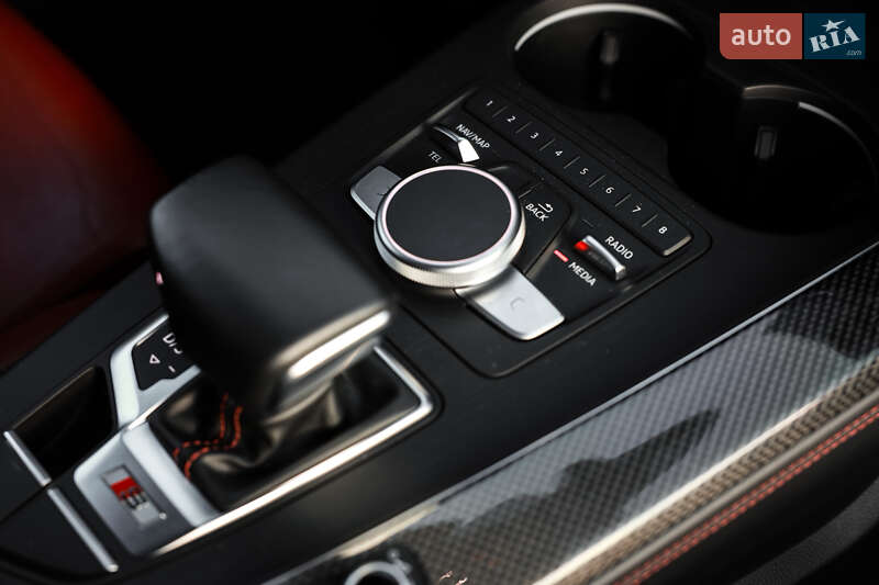 Ліфтбек Audi S5 Sportback 2018 в Виноградові